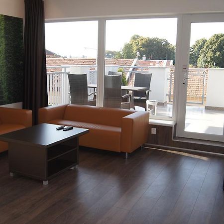Apartman Panorama Штурово Екстер'єр фото