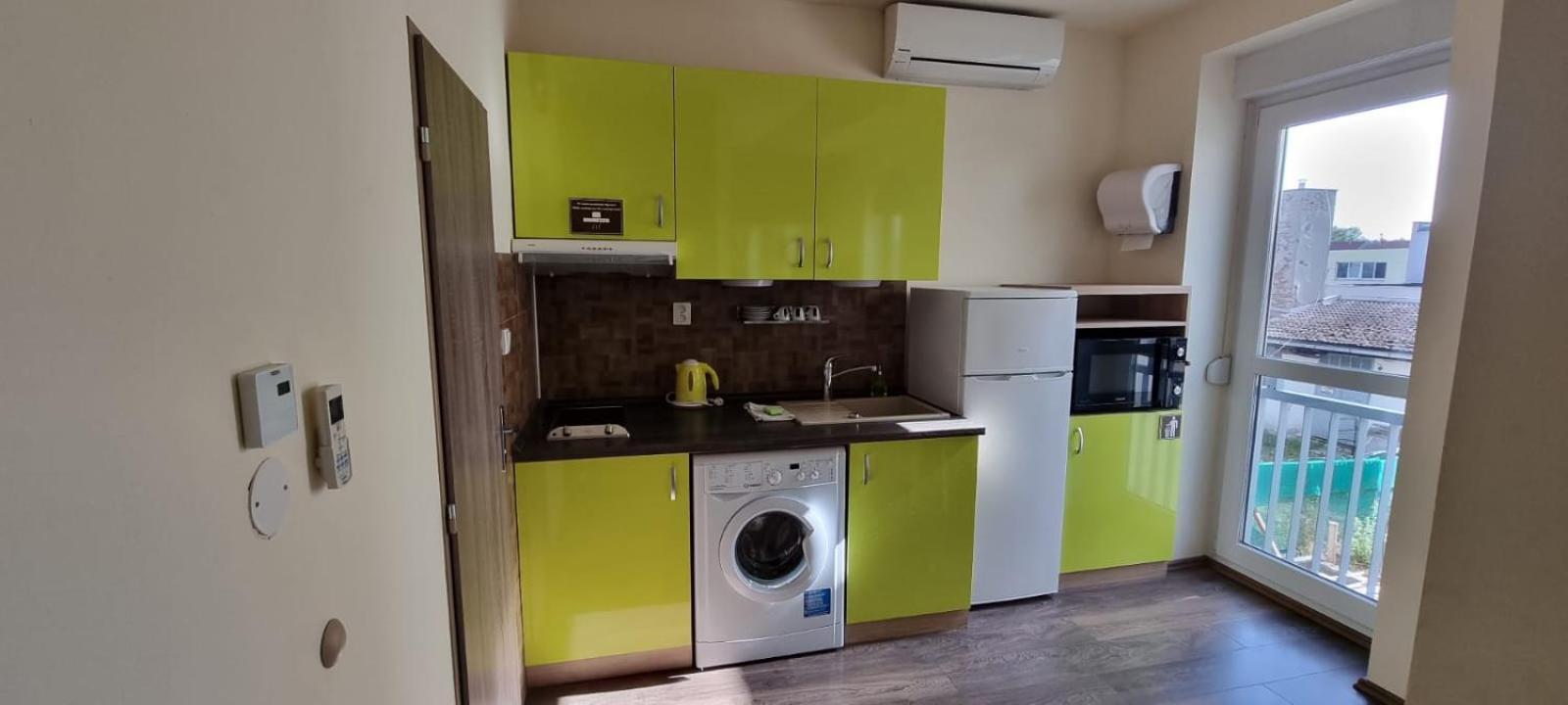 Apartman Panorama Штурово Екстер'єр фото
