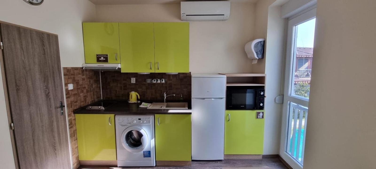 Apartman Panorama Штурово Екстер'єр фото