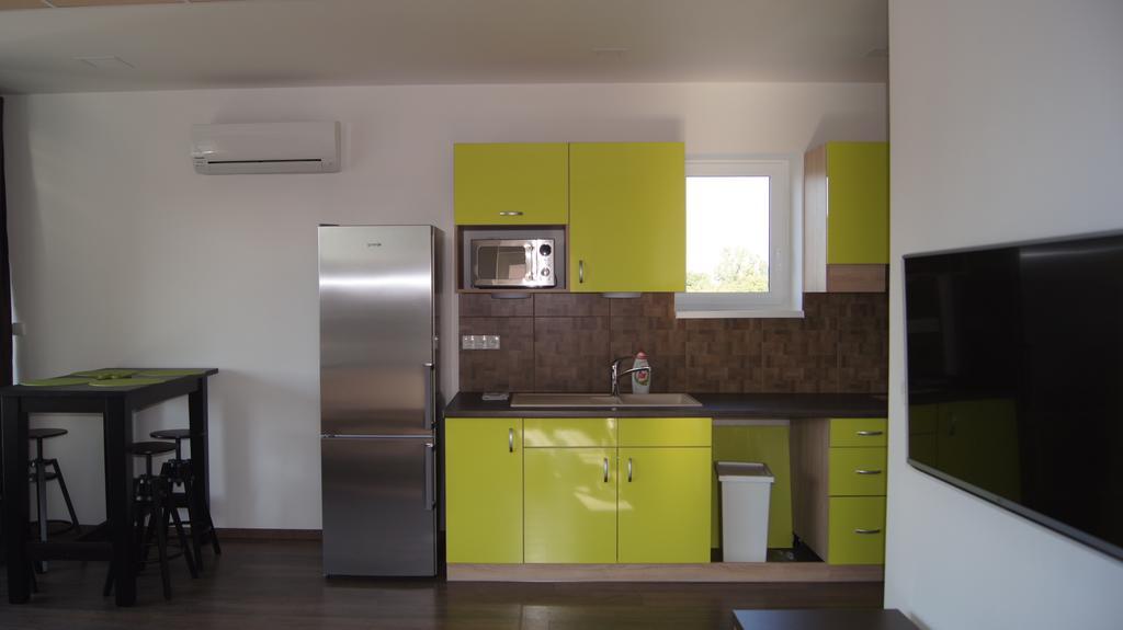 Apartman Panorama Штурово Екстер'єр фото