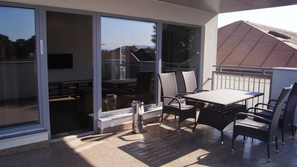 Apartman Panorama Штурово Екстер'єр фото