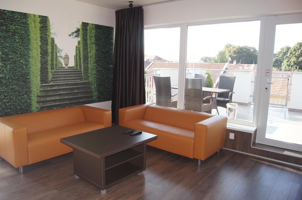 Apartman Panorama Штурово Екстер'єр фото