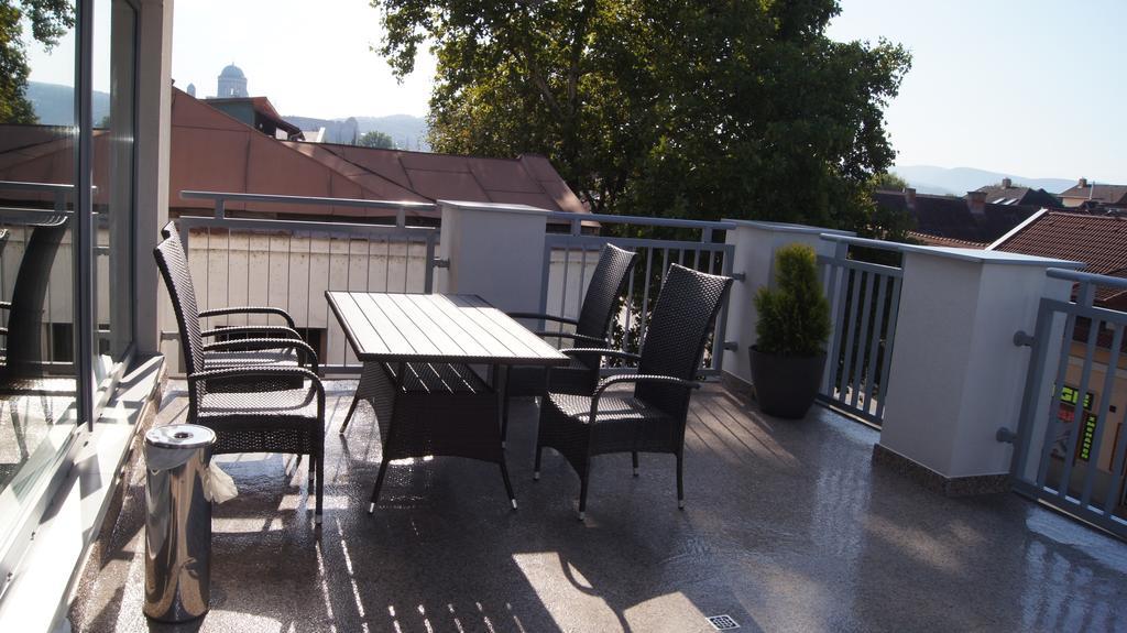 Apartman Panorama Штурово Екстер'єр фото