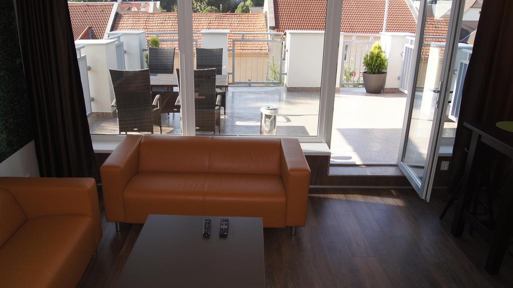 Apartman Panorama Штурово Екстер'єр фото