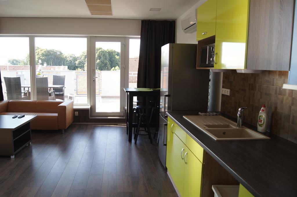 Apartman Panorama Штурово Екстер'єр фото