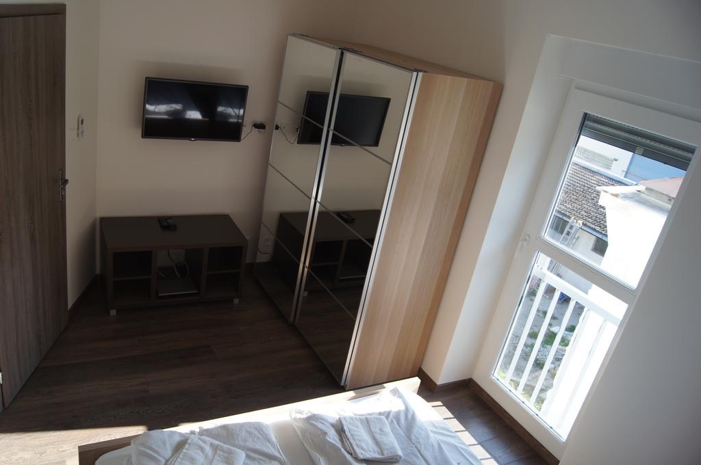 Apartman Panorama Штурово Екстер'єр фото