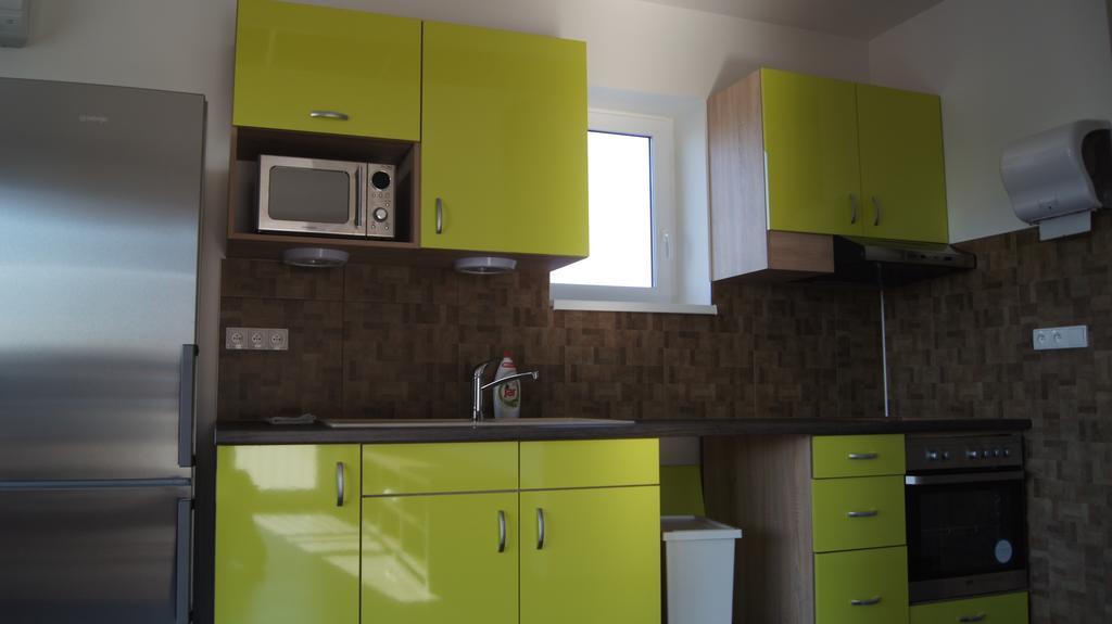 Apartman Panorama Штурово Екстер'єр фото